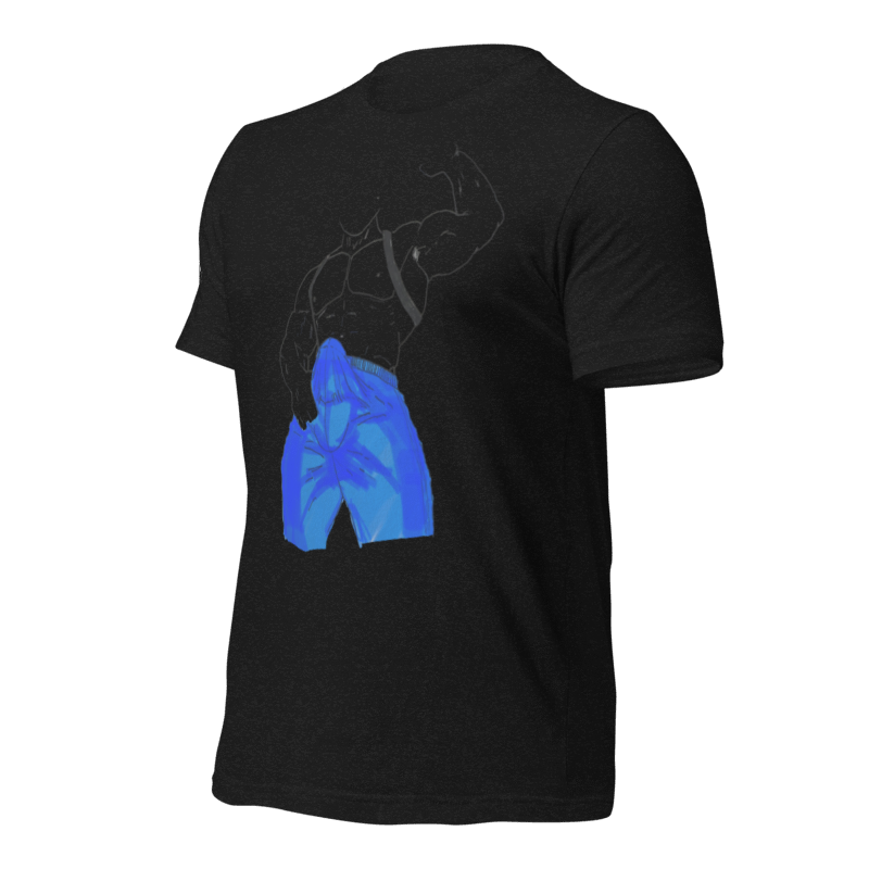 BlueH side view