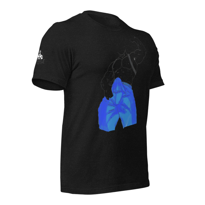 BlueH left-side view