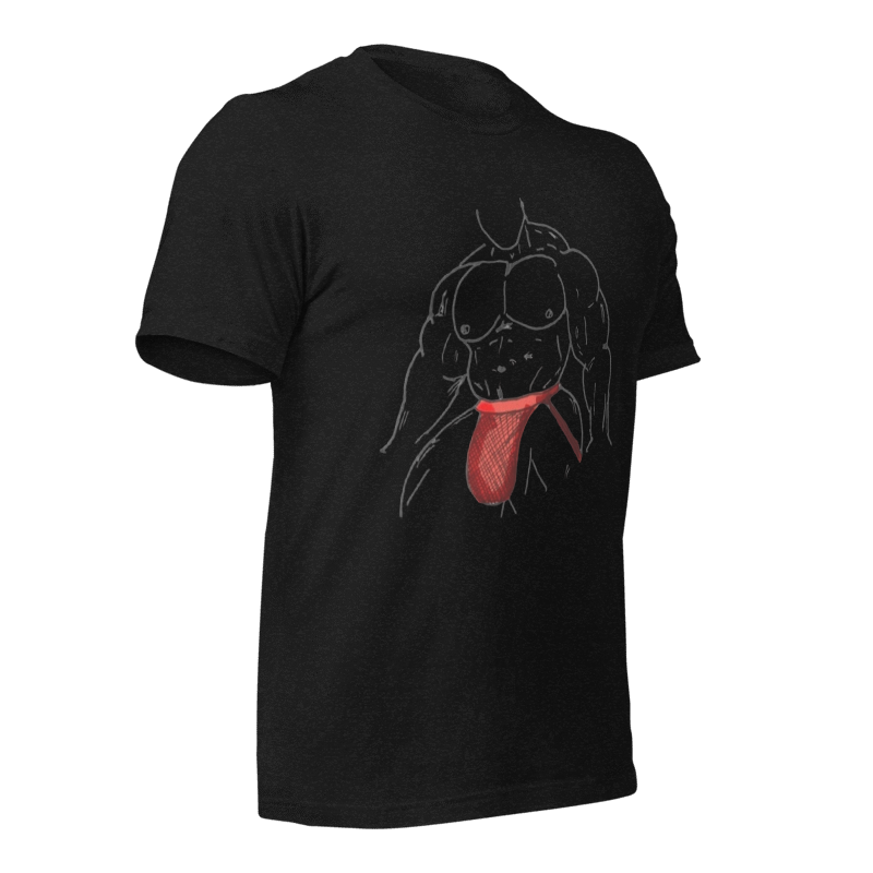 Left Pocket, Red product gallery image 4