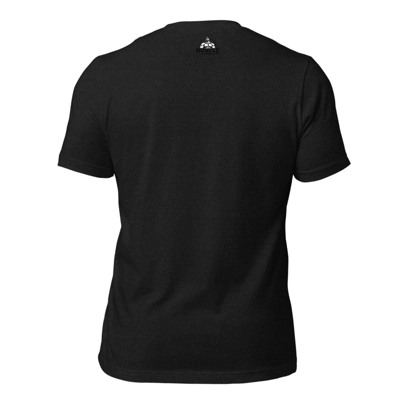 Pride Body Tee back view