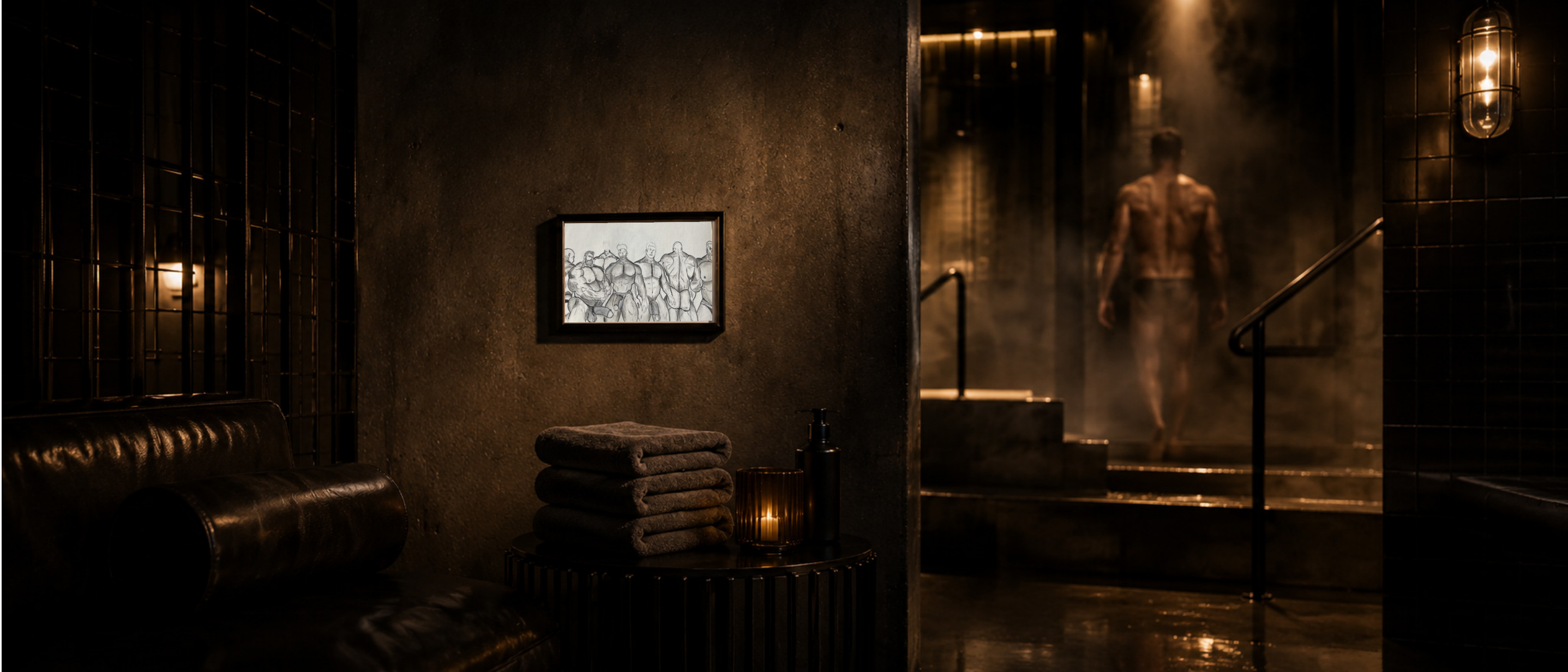 Sauna Hours gallery banner