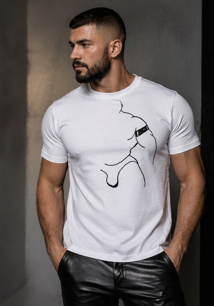 Tshirt model 1A