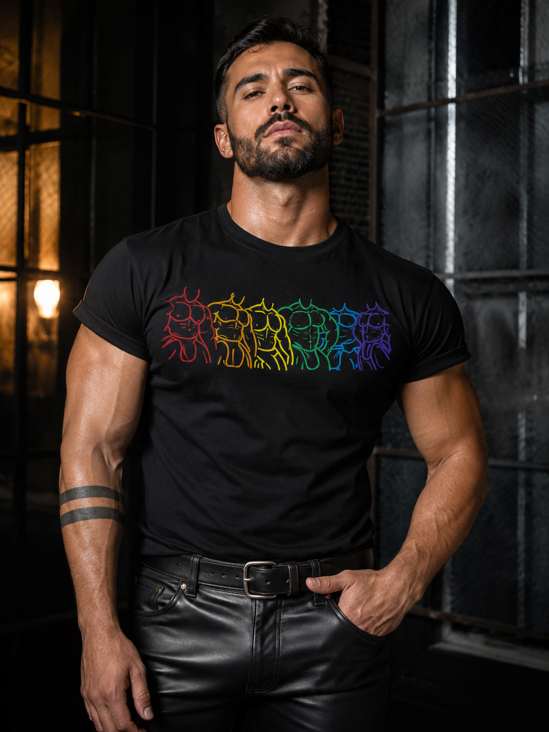 Pride Body Tee