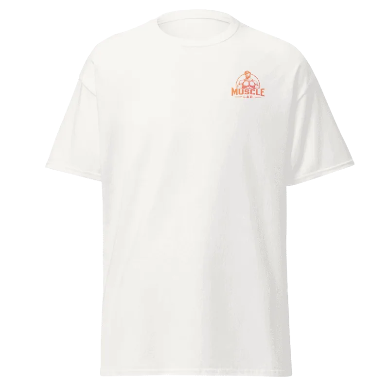 Hot Top wrestling tee